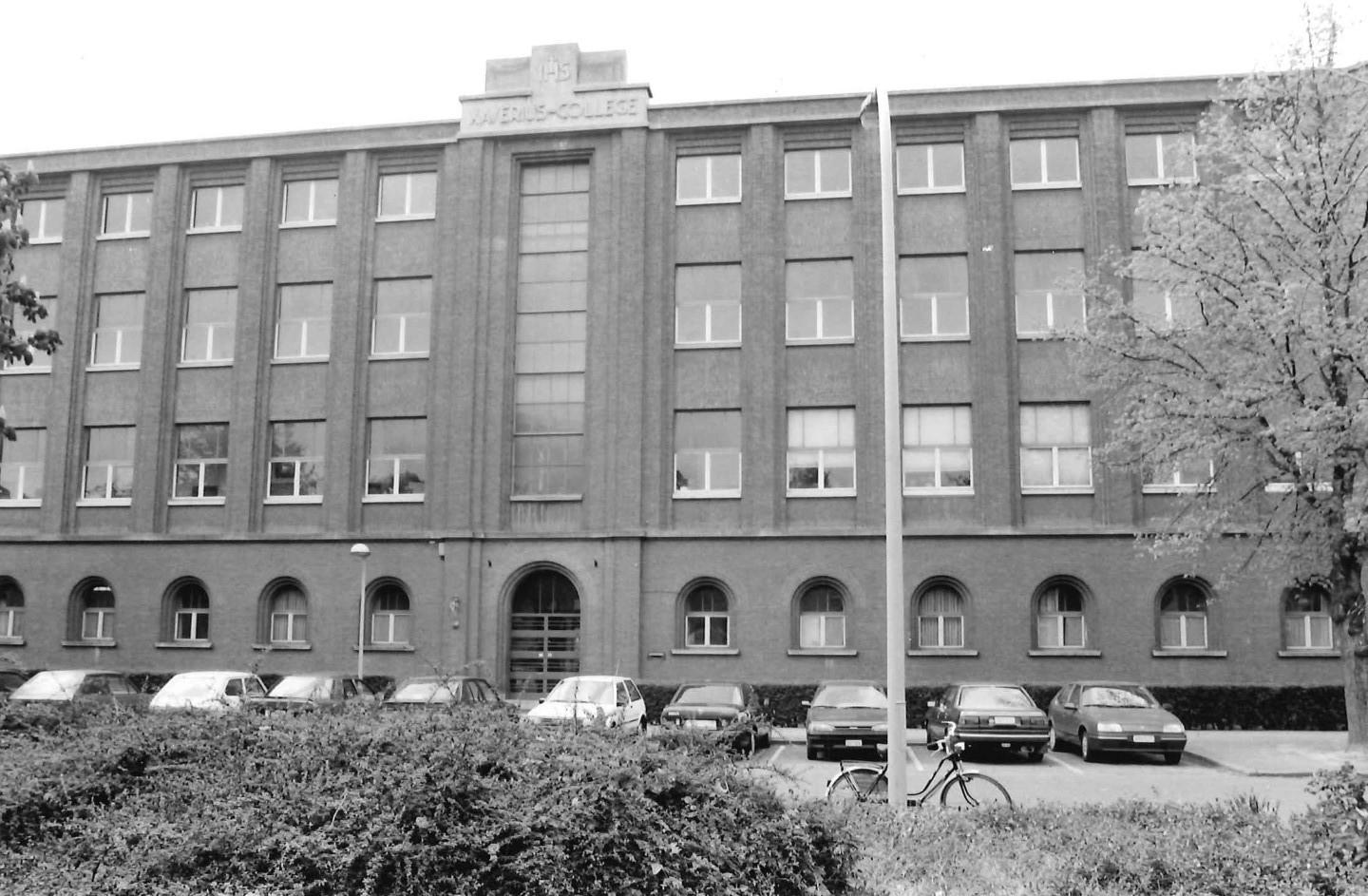 Parochiekerk Sint-Franciscus Xaverius